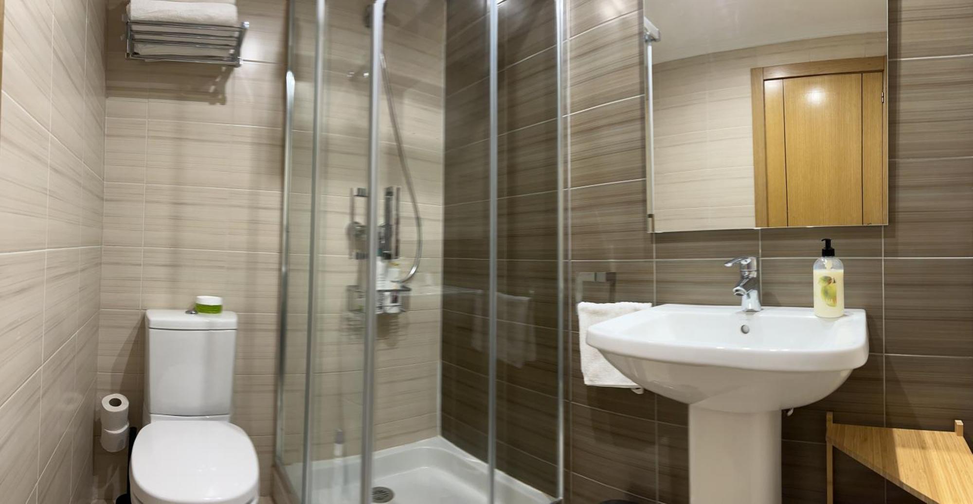 Apartamento Europa Prados Atenea Oviedo Kültér fotó