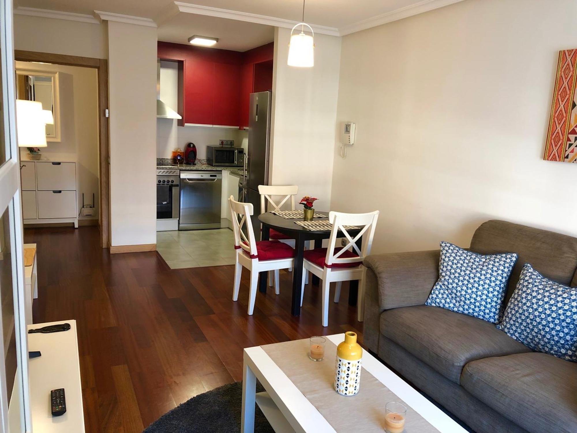 Apartamento Europa Prados Atenea Oviedo Kültér fotó