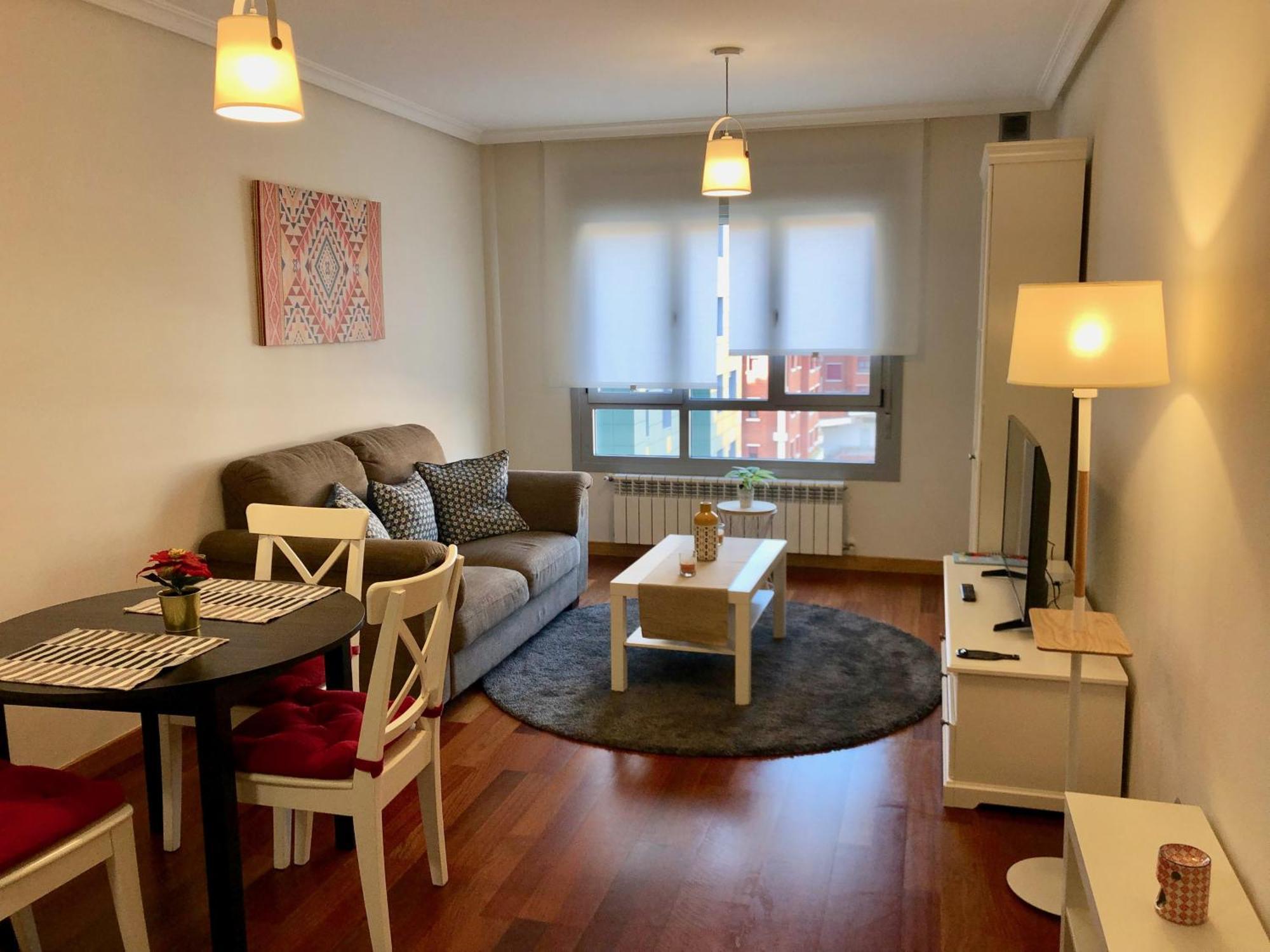 Apartamento Europa Prados Atenea Oviedo Kültér fotó