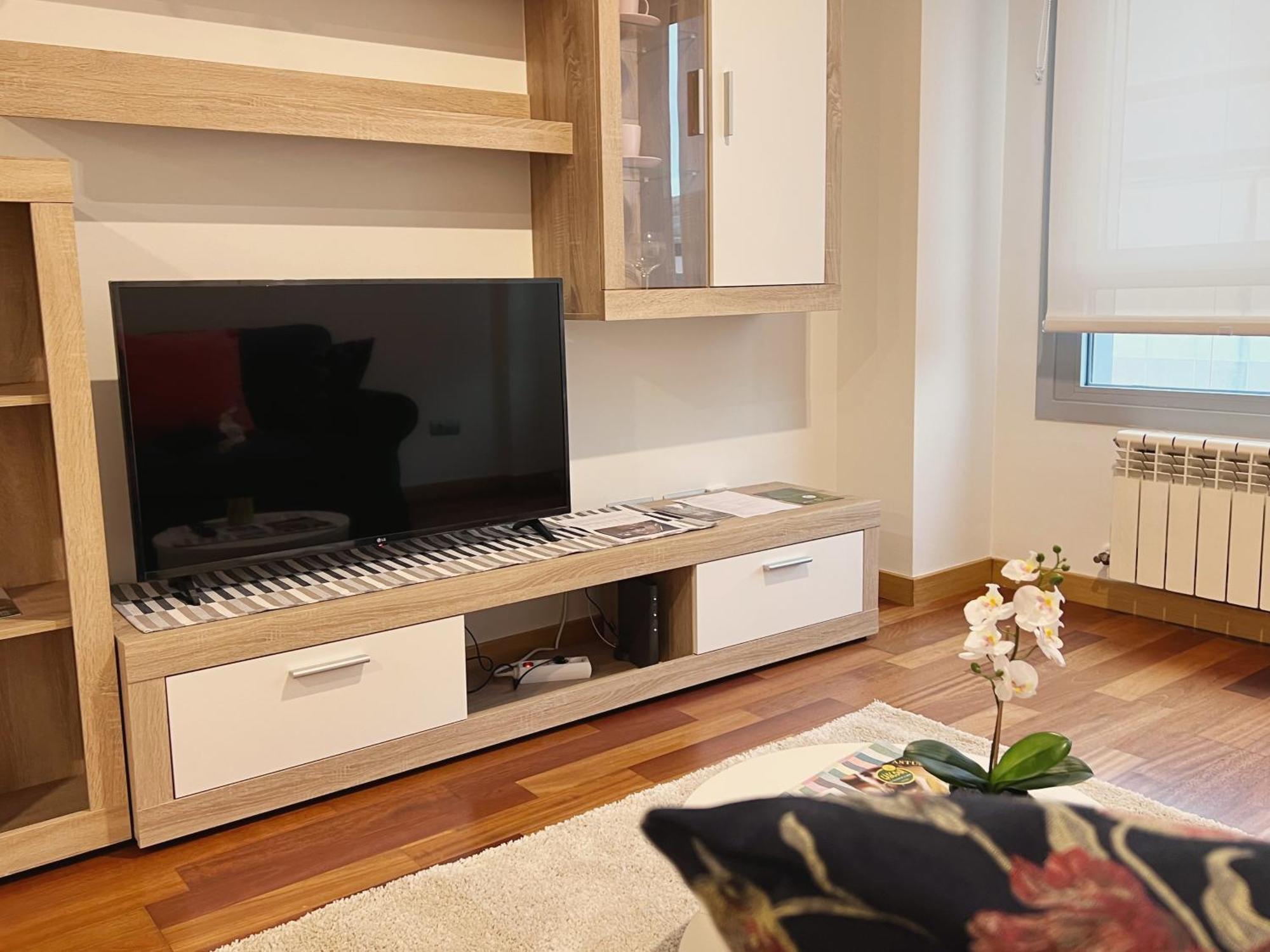 Apartamento Europa Prados Atenea Oviedo Kültér fotó