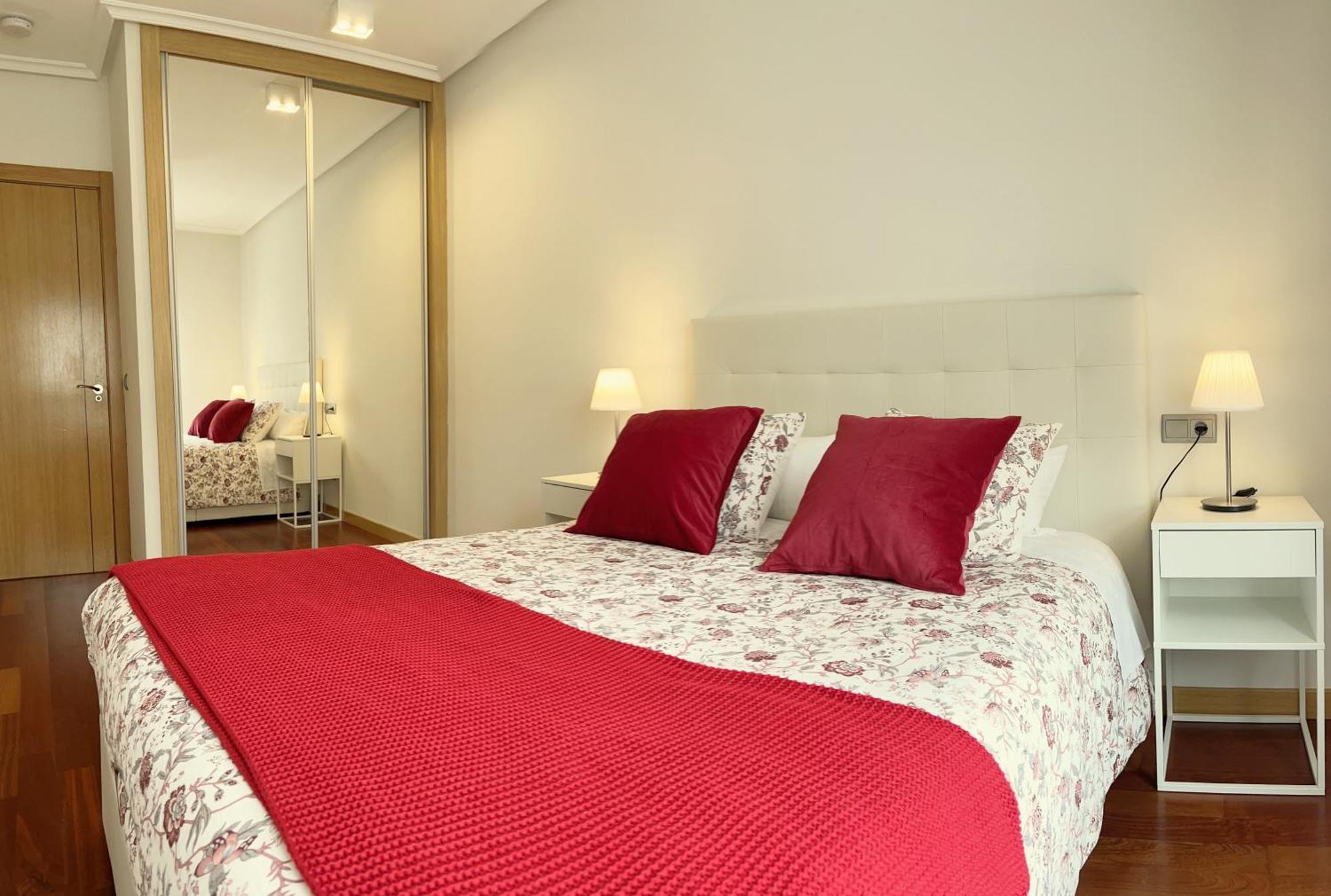 Apartamento Europa Prados Atenea Oviedo Kültér fotó